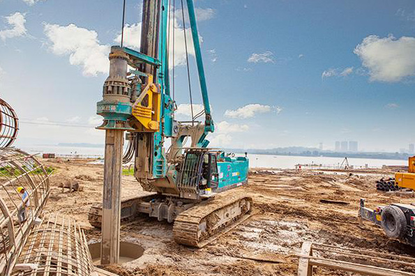 创富故事:携手十一年,山河智能助力湖北顺康迈向腾飞