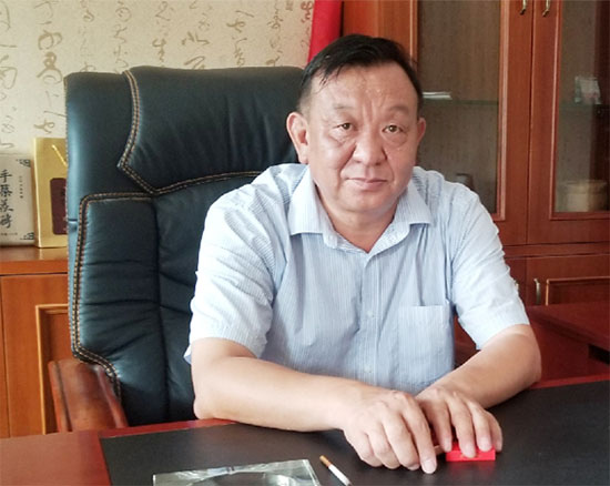 创富故事:相见恨晚,一年买下13台山河设备