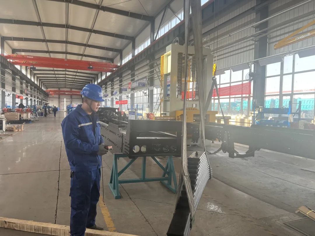 斩获亿元订单!山河巨鼎火热开工