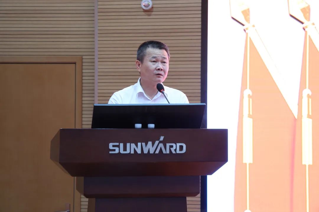 为建功建企建家一体化贡献更大力量!山河智能第五届五次“双代会”成功召开