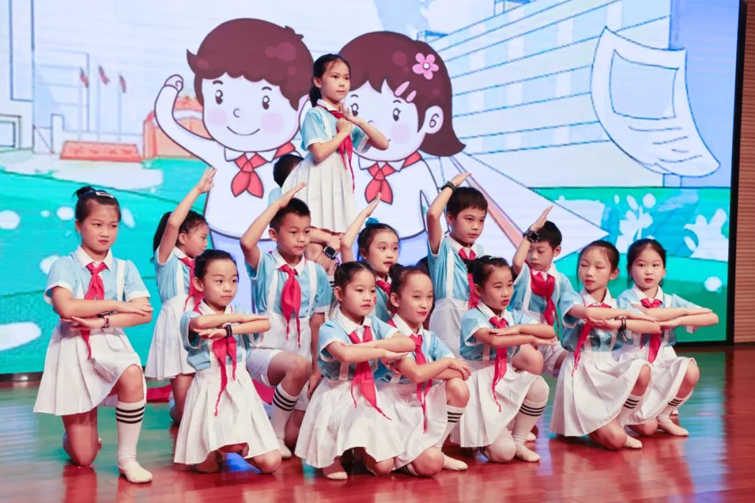 缤纷“暑”假,不负所“托”!山河智能职工子女暑期托管班结业啦