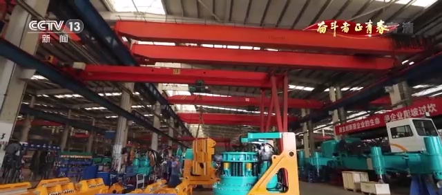 央视《奋斗者·正青春》 | 朱振新:励志创新 装备报国