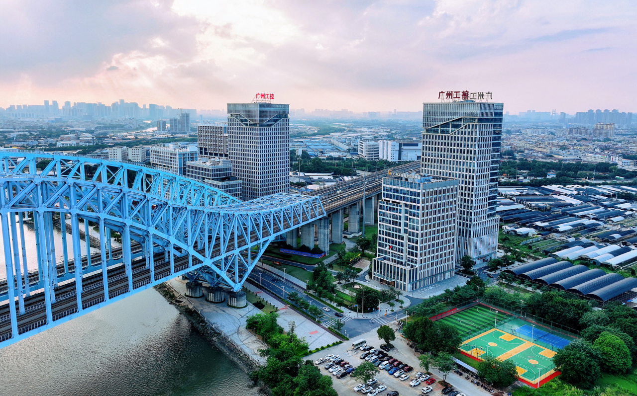 新起点!广州工控首次上榜世界500强 位列第414位