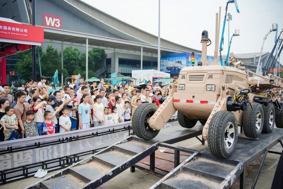 2025 CICEE | 圆满收官!山河智能展区亮点精彩回顾