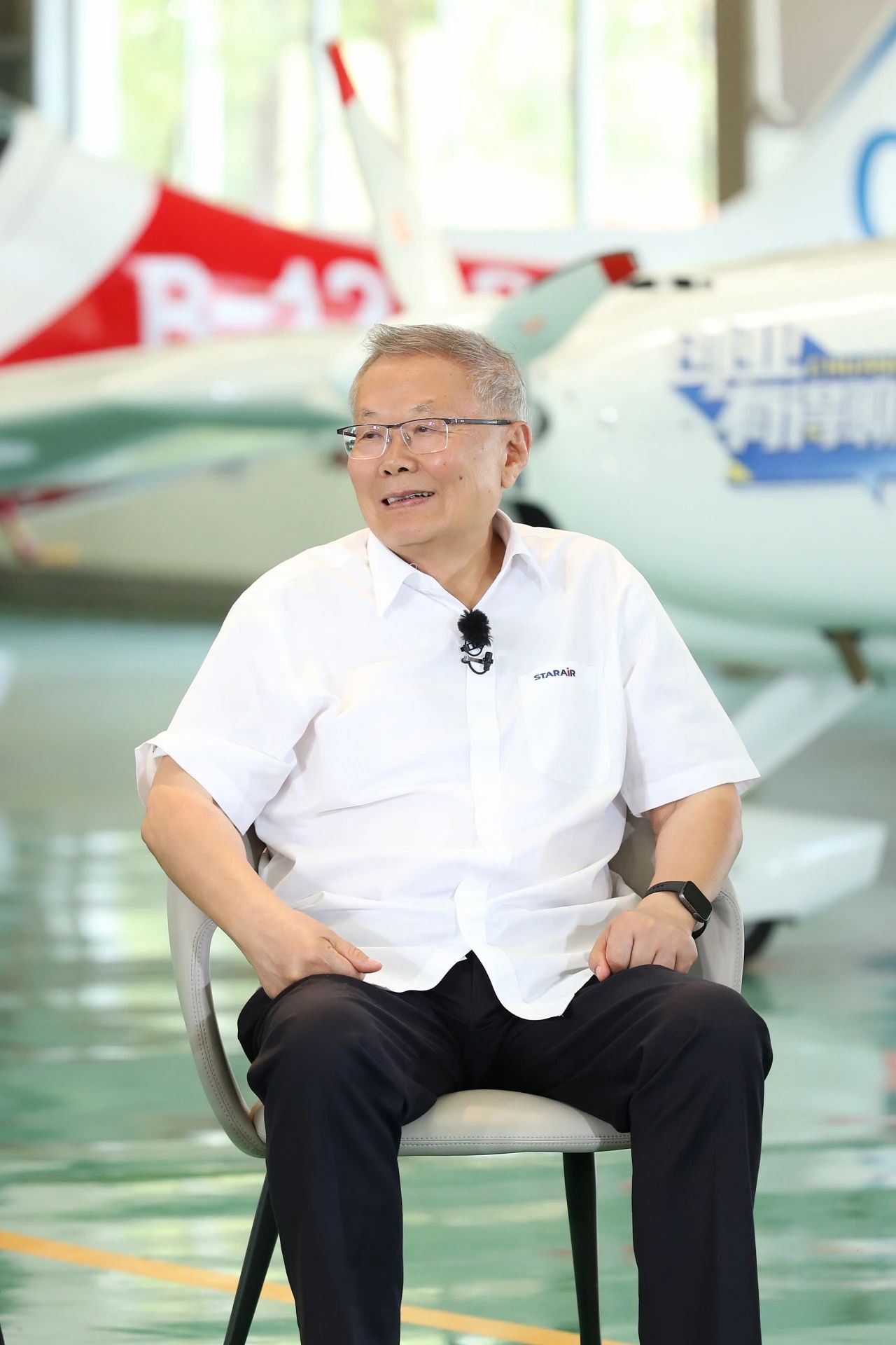 【今晚7:30】湖南卫视《创业有得聊》对话山河智能&山河星航创始人 何清华:79岁“创业青年”的低空