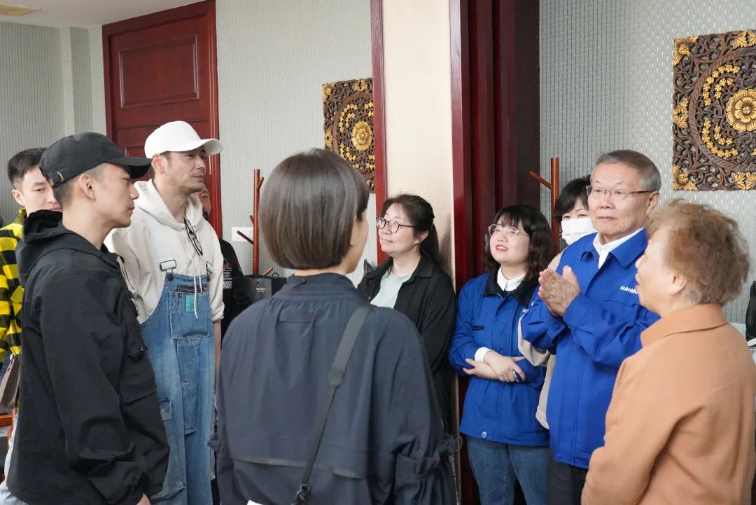 硬实力+软名片！山河智能协拍电视剧《重中之重》开机