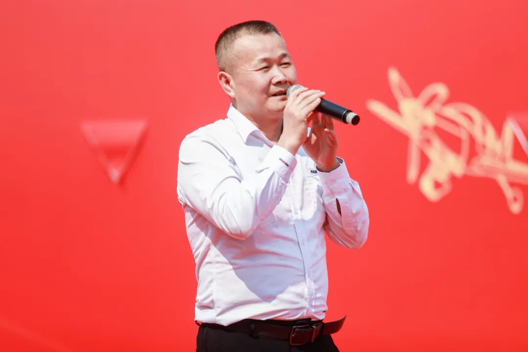 喜迎二十大 携手向未来 | 山河智能成立23周年庆祝表彰大会暨趣味运动会隆重举行