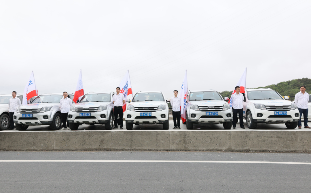 客户站台新品推介会！山河智能这些装备产品再获口碑认定