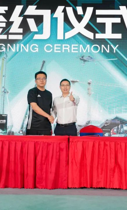 千人齐聚、爆品出击！山河智能新品推介会圆满举办