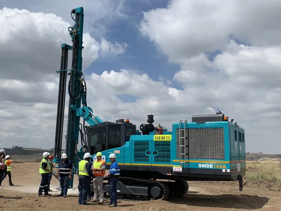 “朋友圈”扩大，山河智能加速布局非洲市场