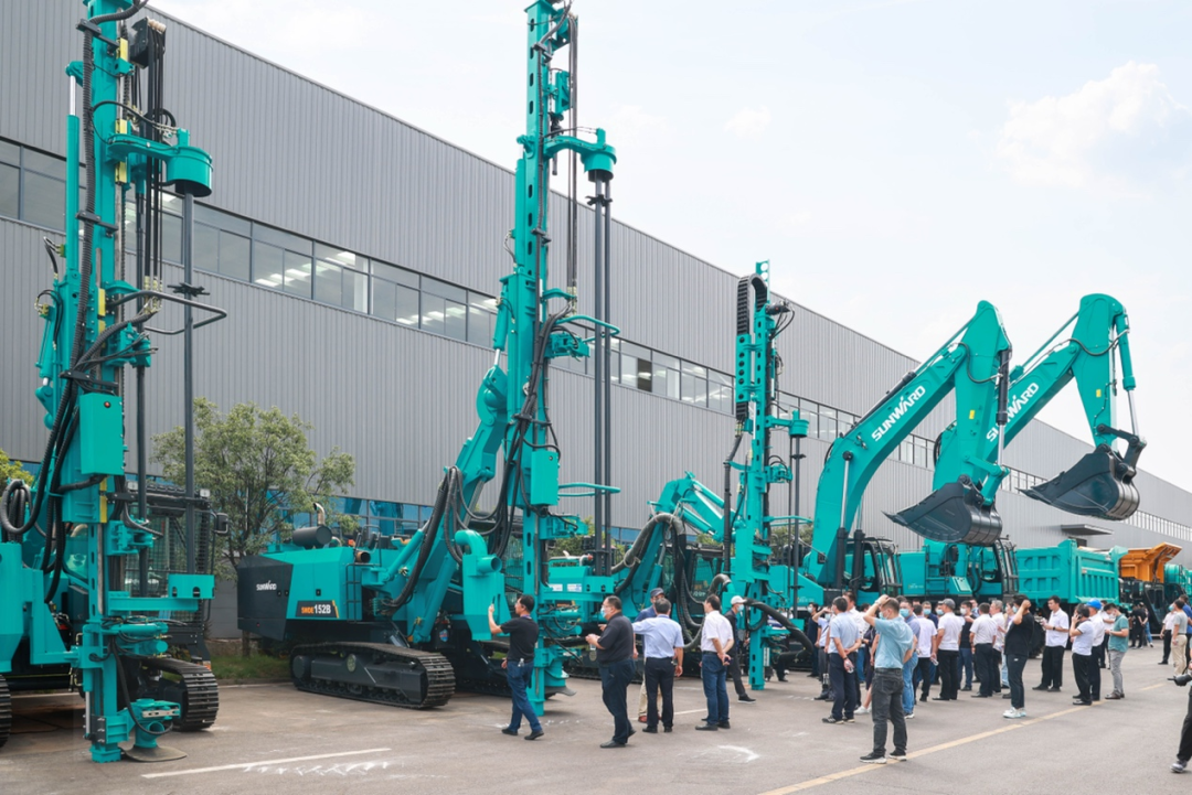 创新、协同、发展！山河智能入选《先进制造业龙头企业清单》