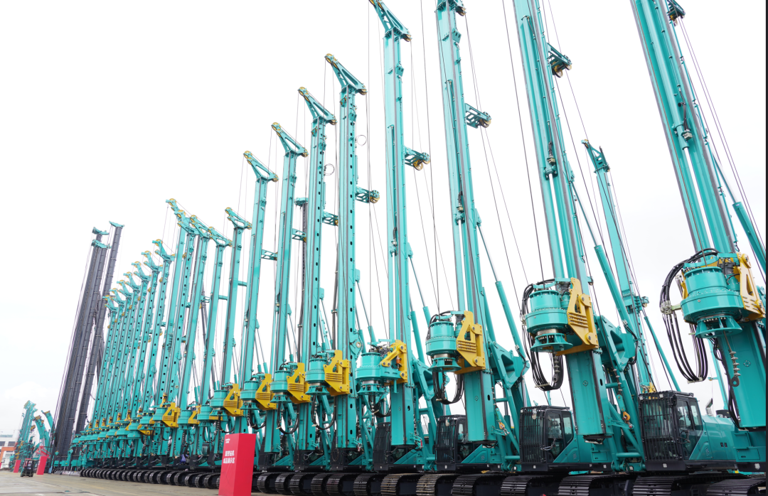 创新、协同、发展！山河智能入选《先进制造业龙头企业清单》