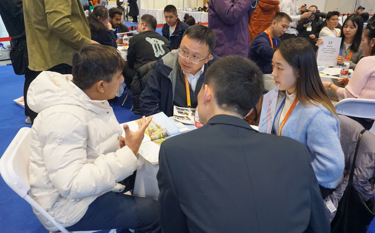 关注！山河特装核心装备闪耀2025中国国际应急管理展览会